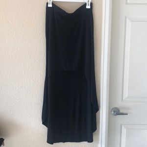 Express High-low skirt